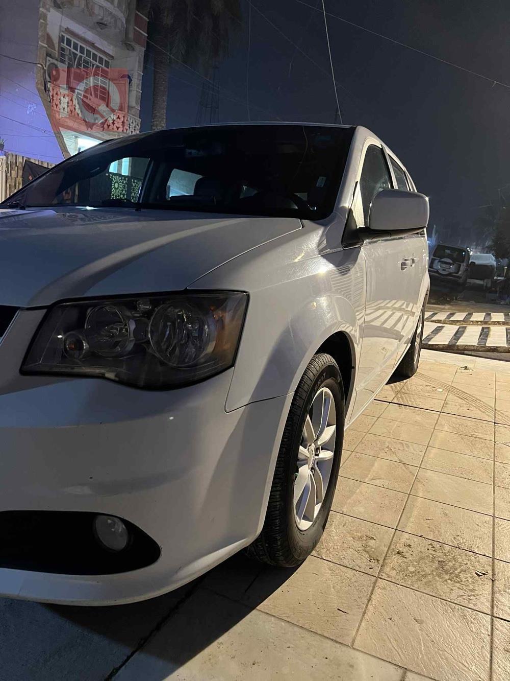 Dodge Grand Caravan